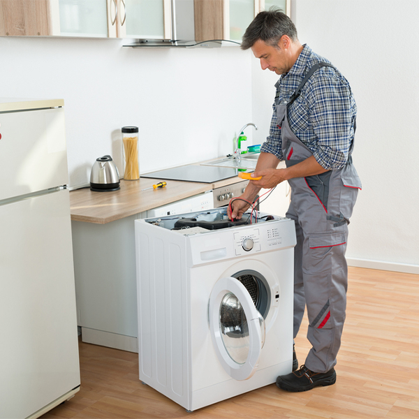 how long can i expect my washer to last with proper maintenance in Union Hill NY